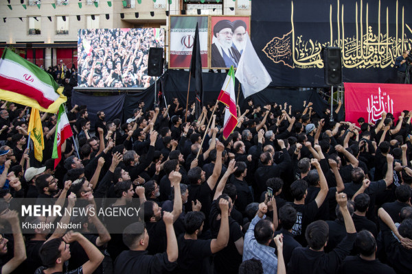 اجتماع بزرگ عاشورایی «یوم الحسین (ع)» در نصف جهان