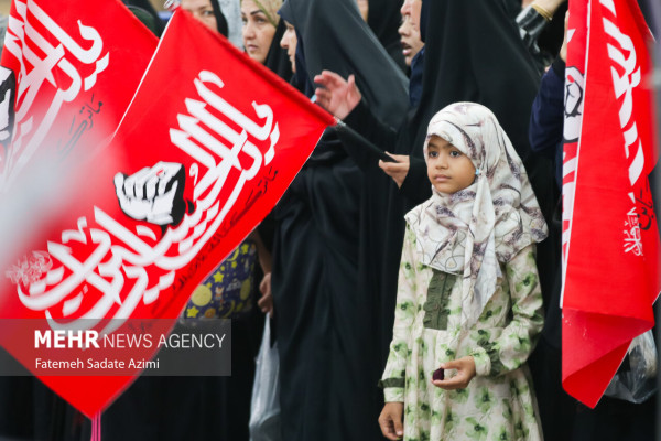 تجدید عهد با امام غایب