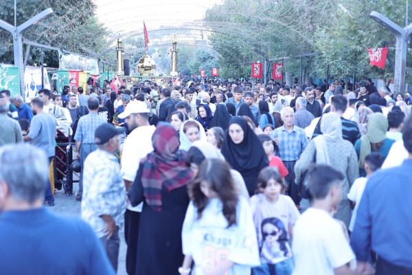 آغاز چهارمین جشن بزرگ «مهمانی امت احمد(ص)» در سنندج