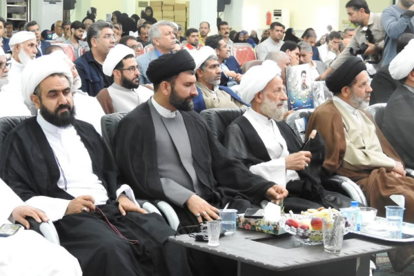 برگزاری جشن حماسی امت احمد در شهرستان اوز