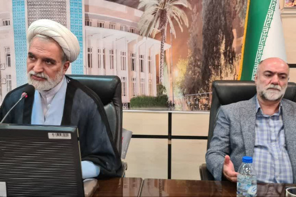 گردهمایی انجمن‌های اسلامی ادارات و کارخانجات استان فارس به مناسبت هفته وحدت اسلامی