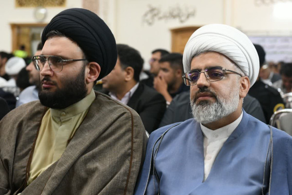 جشن هفته وحدت در مسجد رسول اکرم (ص) شیراز