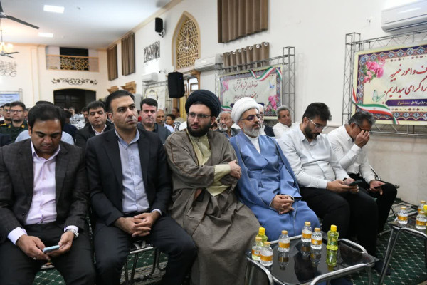 جشن هفته وحدت در مسجد رسول اکرم (ص) شیراز
