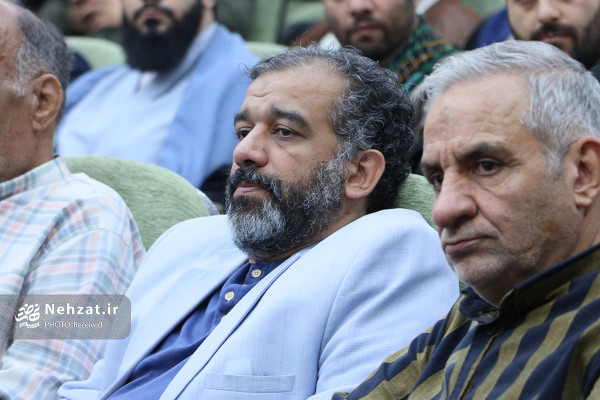 آیین سنگرسپاری اداره کل تبلیغات اسلامی خراسان رضوی برگزار شد