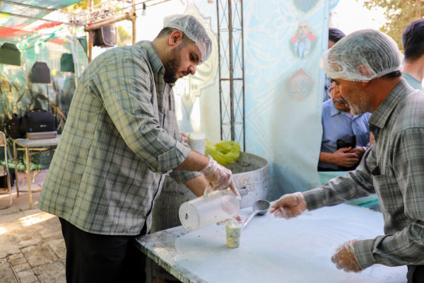 جشن مهمانی امت احمد در سنندج