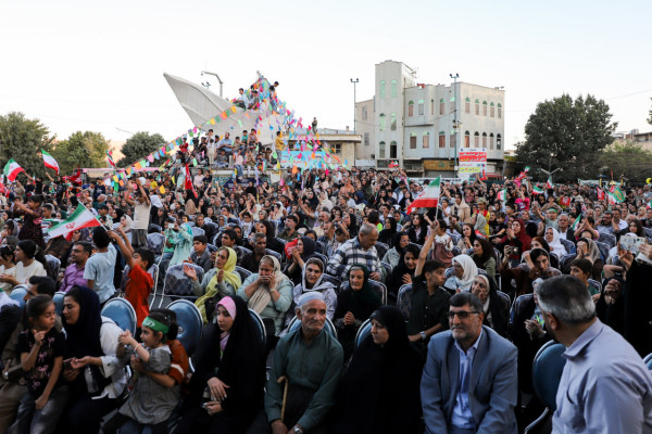 جشن مهمانی امت احمد در سنندج
