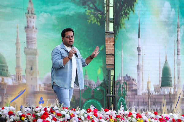 جشن مهمانی امت احمد در سنندج