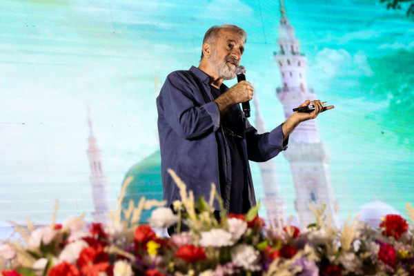 جشن مهمانی امت احمد در سنندج
