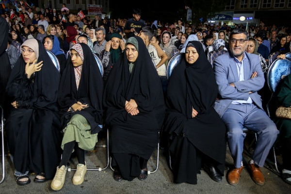جشن مهمانی امت احمد در سنندج