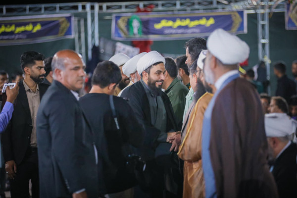 جمع خونخواه امت احمد در کرمان