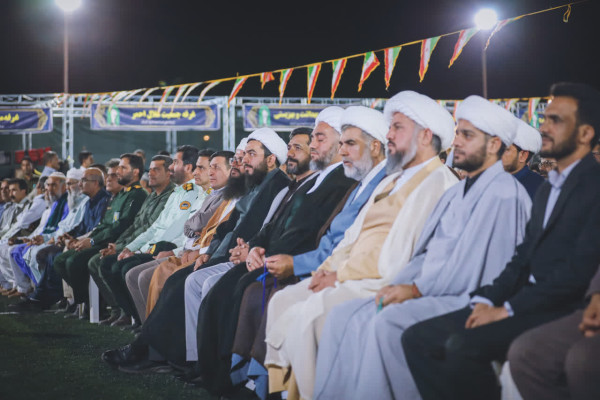 جمع خونخواه امت احمد در کرمان