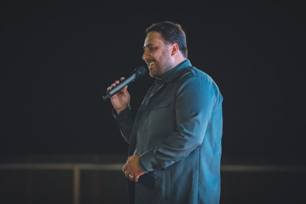 جمع خونخواه امت احمد در کرمان