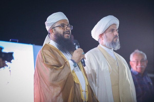 جمع خونخواه امت احمد در کرمان