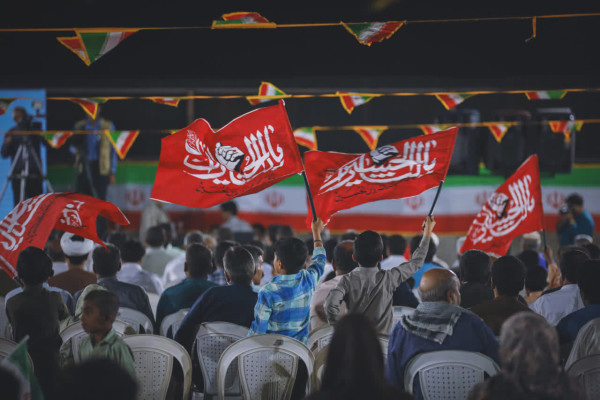 جمع خونخواه امت احمد در کرمان