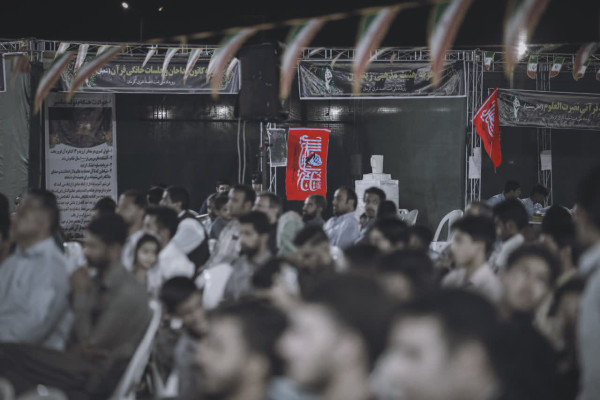جمع خونخواه امت احمد در کرمان
