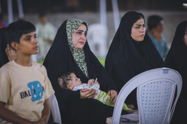 جمع خونخواه امت احمد در کرمان