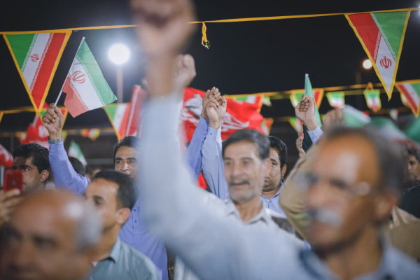 جمع خونخواه امت احمد در کرمان