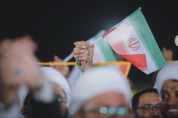 جمع خونخواه امت احمد در کرمان