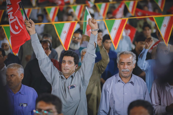 جمع خونخواه امت احمد در کرمان