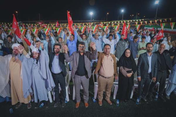 جمع خونخواه امت احمد در کرمان