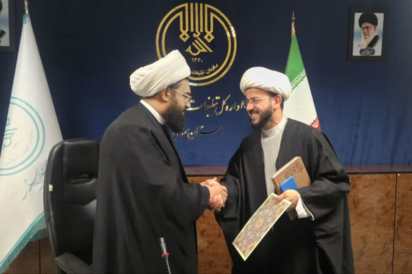 حجت‌الاسلام محمد سعیدی به عنوان مسئول قرارگاه نوجوان استان سمنان منصوب شد