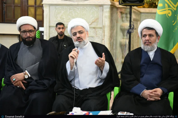 تأکید بر تشکیل «شبکه ربیون فارس» برای تقویت گفتمان ولایی
