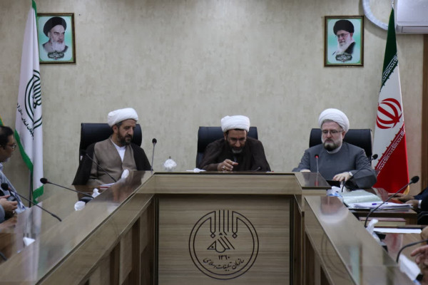 حضور گروه ارزیابی عملکرد سازمان تبلیغات اسلامی کشور در اردبیل