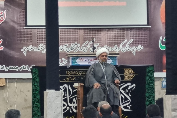 مقاومت و ایستادگی ملت ایران در برابر تجاوز رژیم صهیونی تداوم مکتب عاشورا است