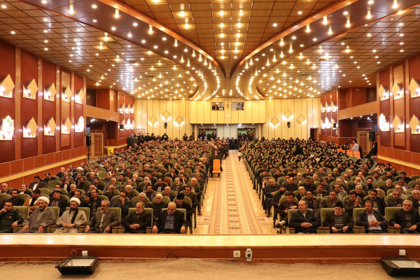 همایش بزرگ «مقاومت سسی» با محوریت از فرات تبیین تا فتح نهایی در اردبیل