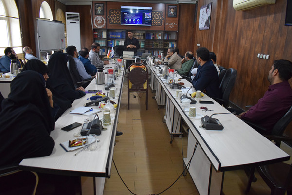 دوره آموزشی مقابله با حملات غیرنظامی و سایبری در بوشهر برگزار شد