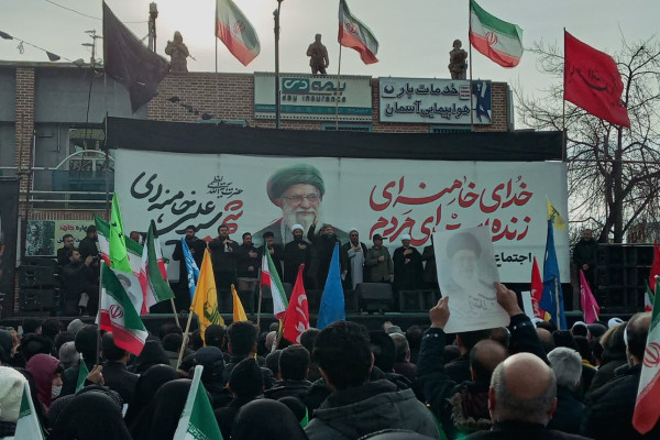 "وحدت کلمه" عنصر اصلی اقتدار و قدرت نظام اسلامی است