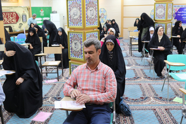 برگزاری بیستمین دوره آزمون اعطای مدرک تخصصی قرآن کریم در ایلام