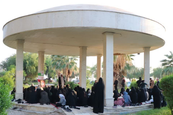 برگزاری مراسم یلدای شهدایی در دهلران