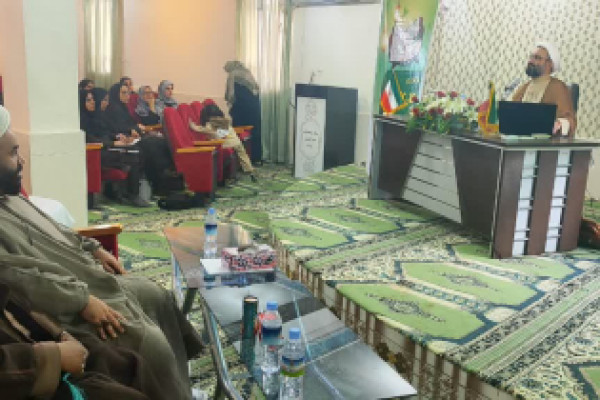 کارگاه تدبر در قرآن ویژه اهل سنت کنگان برگزار شد